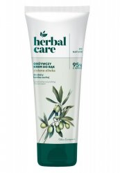 FARMONA Herbal Care Odżywczy krem do rąk Zielona Oliwka  100 ml