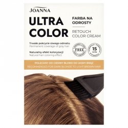 JOANNA Ultra Color Farba na odrosty od ciemnego blondu do jasnego brązu 1 op.