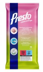 HARPER PRESTO Chust.uniwersalne Magnolia72szt new&