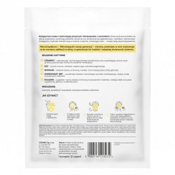 L`BIOTICA Transformująca Hydrożelowa Maska kolagenowa z ceramidami w mikrokapsułkach - regeneracja i nawilżenie