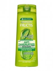 GARNIER Fructis Kojący szampon przeciwłupieżowy do włosów 2w1 400 ml