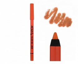 LAMEL OhMy Żelowa Kredka do oczu Color Gel Liner nr 406 - Pomarańczowa 1.4 g - termin 31.03.2026