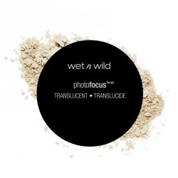 WET N WILD Photo Focus Puder sypki Translucent