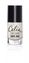 CELIA De Luxe Vinyl Nail Lakier winylowy do paznokci perłowy 706 10 ml
