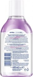 NIVEA Luminous Skin Glow Płyn micelarny z 5% serum 400 ml
