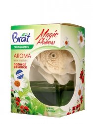 Brait Magic Flower Dekoracyjny Odświeżacz powietrza Spring Garden  75ml