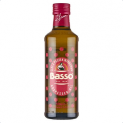 Olej z pestek winogron, Basso, 500 ml