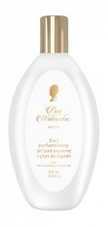 Pani Walewska White 2w1 perfumowany żel pod prysznic, 475ml