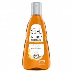 Intensywnie Wzmacniający Szampon do Włosów Cienkich i Delikatnych, GUHL Intensiv Kräftigung, 250 ml