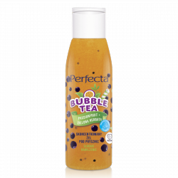 PERFECTA Bubble Tea Skoncentrowany żel pod prysznic - Passionfruit + Zielona Herbata Mini 100 ml