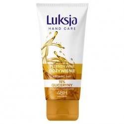 LUKSJA Krem do rąk Intensywne odżywienie 50 ml