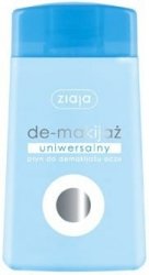 Ziaja De-makijaż Uniwersalny płyn do demakijażu oczu, 120 ml