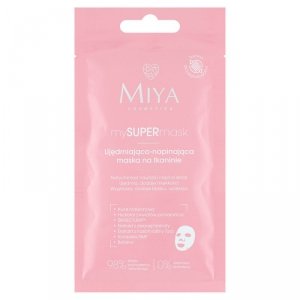 MIYA mySUPERmask Ujędrniająco-napin<br />ająca maska na tkaninie 