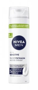 NIVEA MEN Pianka d/g SENSITIVE Odżywcza& 