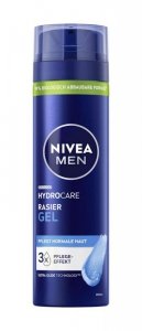 NIVEA MEN Żel do golenia HYDROCARE& 