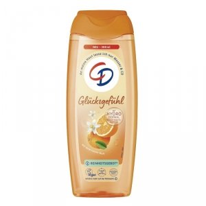 CD Żel pod Prysznic Glücksgefühl - Poczucie Szczęścia, 300ml 