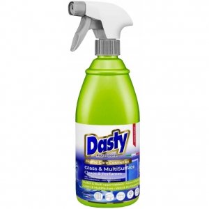 Spray do mycia okien Muschio Bianco – DASTY 700 ml 