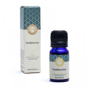 Olejek eteryczny Olibanowy, z Kadzidłowca, Frankincense, Song of India, 10 ml 