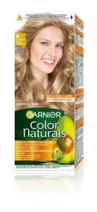 GARNIER Color Naturals Farba nr 8 - Jasny Blond 1op. 