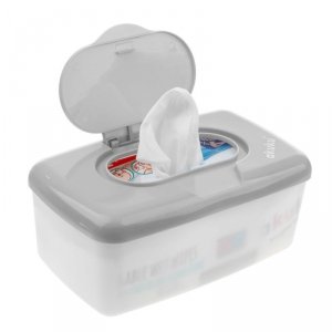 AKUKU Pudełko na chusteczki nawilżane A0532 