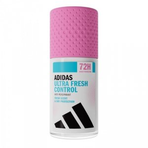 ADIDAS Ultra Fresh Control 72h Dezodorant anti-perspirant roll-on dla kobiet 50 ml 