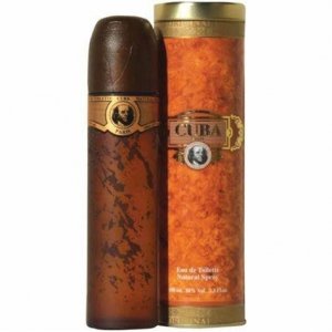 Cuba Gold woda toaletowa dla mężczyzn, 100 ml 