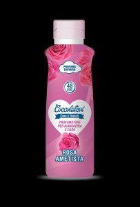 COCCOLATEVI PERFUMY do prania 300ml Rosa Ameti 