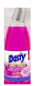 DASTY 750ml WC ŻEL FLORAL 