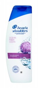 P&G H&S SZAMPON 400ML OCEAN & 