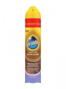 P&G PRONTO AEROZ D/MEBLI 300ML LAVENDER& 