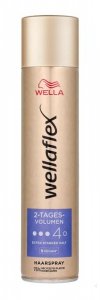 P&G WELLAFLEX LAKIER 250ML (4) 2-TAGES-VOL X/STRO& 