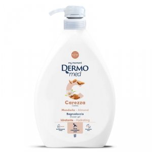 DERMOMED Żel pod prysznic Carezza 1000 ml 