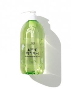 TENZERO Żel pod prysznic oczyszcz.drz.herba.1<br />000 ml 