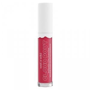 WET N WILD Cloud Pout Marshmallow Lip Mousse Pomadka w płynie Fluff 
