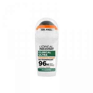 LOREAL Men Expert Dezodorant roll-on Clinical Ultra 96H 50 ml 