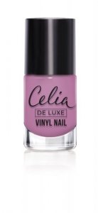 CELIA De Luxe Vinyl Nail Lakier winylowy do paznokci 803 10 ml 