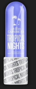 LA VIDA CARIBENA Body Mist Mgiełka do ciała Tropical Night 250 ml 