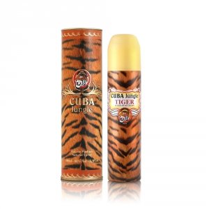 Cuba Original Cuba Jungle Tiger woda perfumowana spray, 100ml 