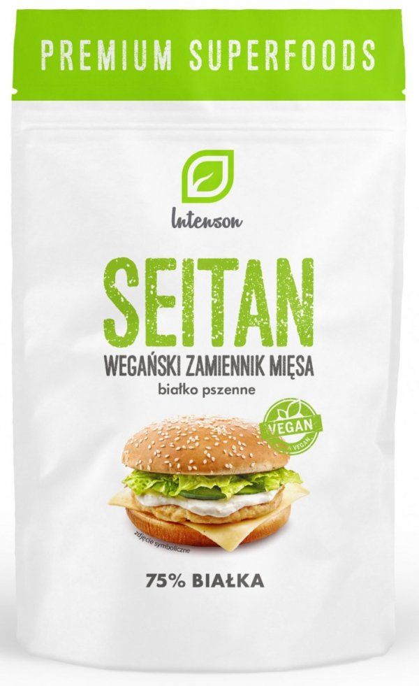 Seitan Białko Pszenne, Intenson, 150g