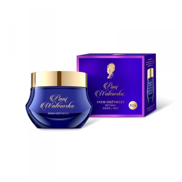 Pani Walewska Classic Krem odżywczy w kartoniku na dzień i noc  50 ml
