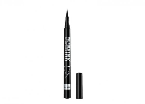 Rimmel Wonder Ink Ultimate Eyeliner wodoodporny w pisaku 001 black  1szt