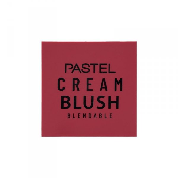 PASTEL Cream Blush Profashion Róż w kremie 54