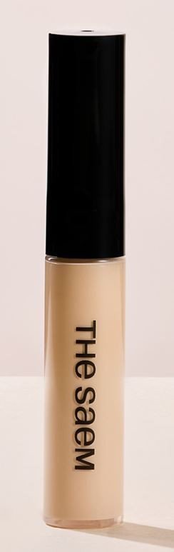 THE SAEM Cover Perfection Tip Concealer Korektor do twarzy 03 Tan