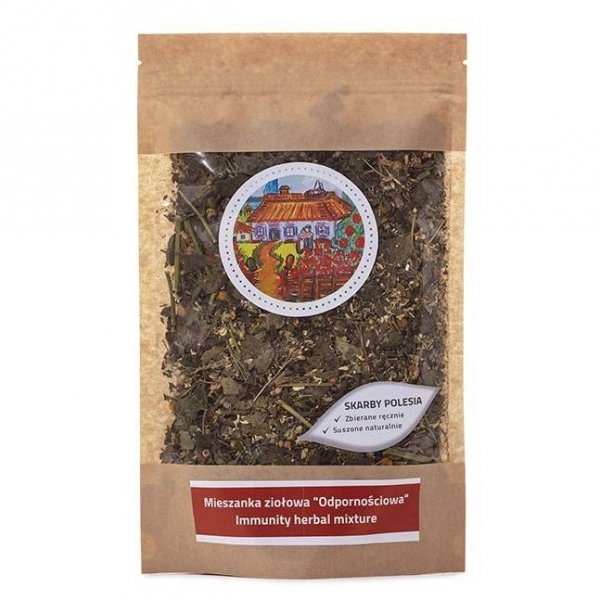 Mieszanka Ziołowa Odpornościowa, India, 50g