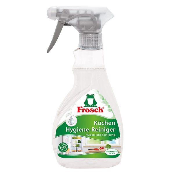 Frosch Higieniczny środek do czyszczenia kuchni, 300ml