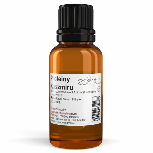 Proteiny Kaszmiru, Esent, 20 ml