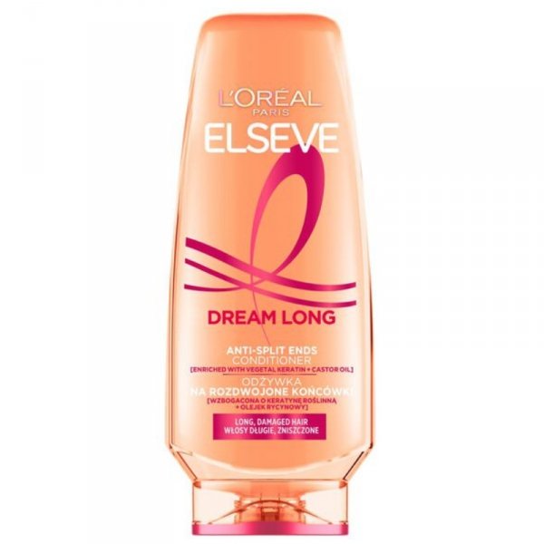LOREAL Elseve Dream Long Odżywka rozplątująca do włosów długich i zniszczonych 200 ml