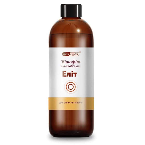 Biszofit Połtawski Elit, Płyn, Bisheffect, 500ml