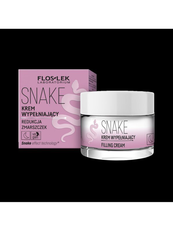Floslek SNAKE Krem wypełniający 50 ml