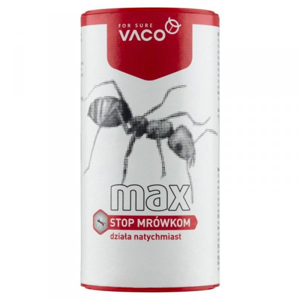 VACO MAX Proszek na mrówki - Stop Mrówkom 250 g